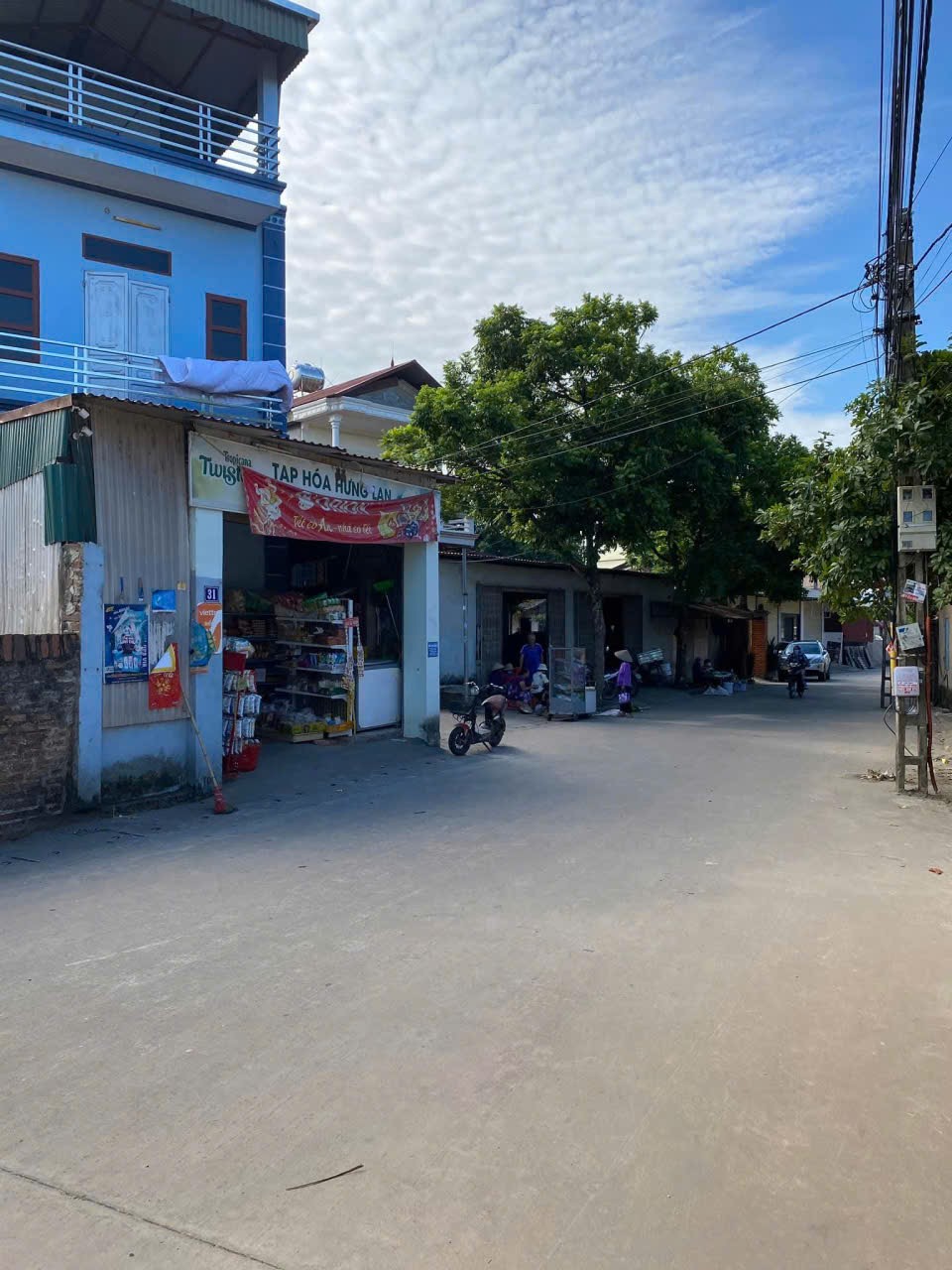 Bán đất