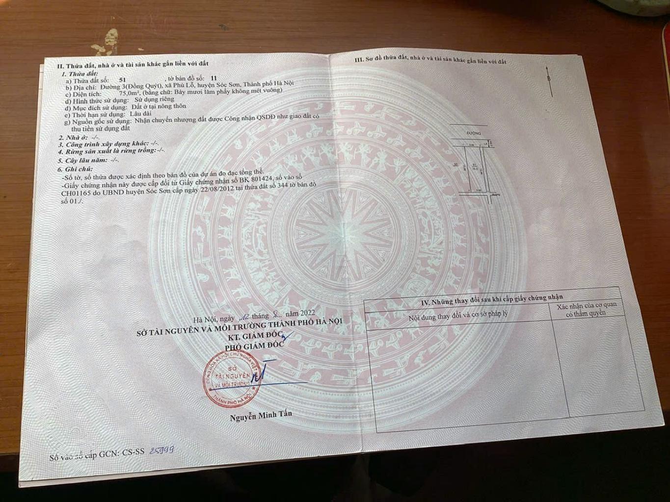 Bán đất