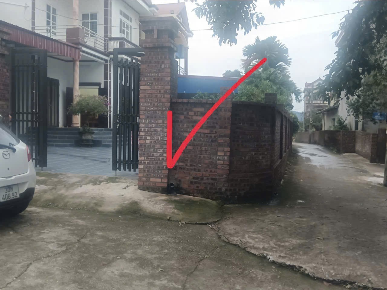 Bán đất