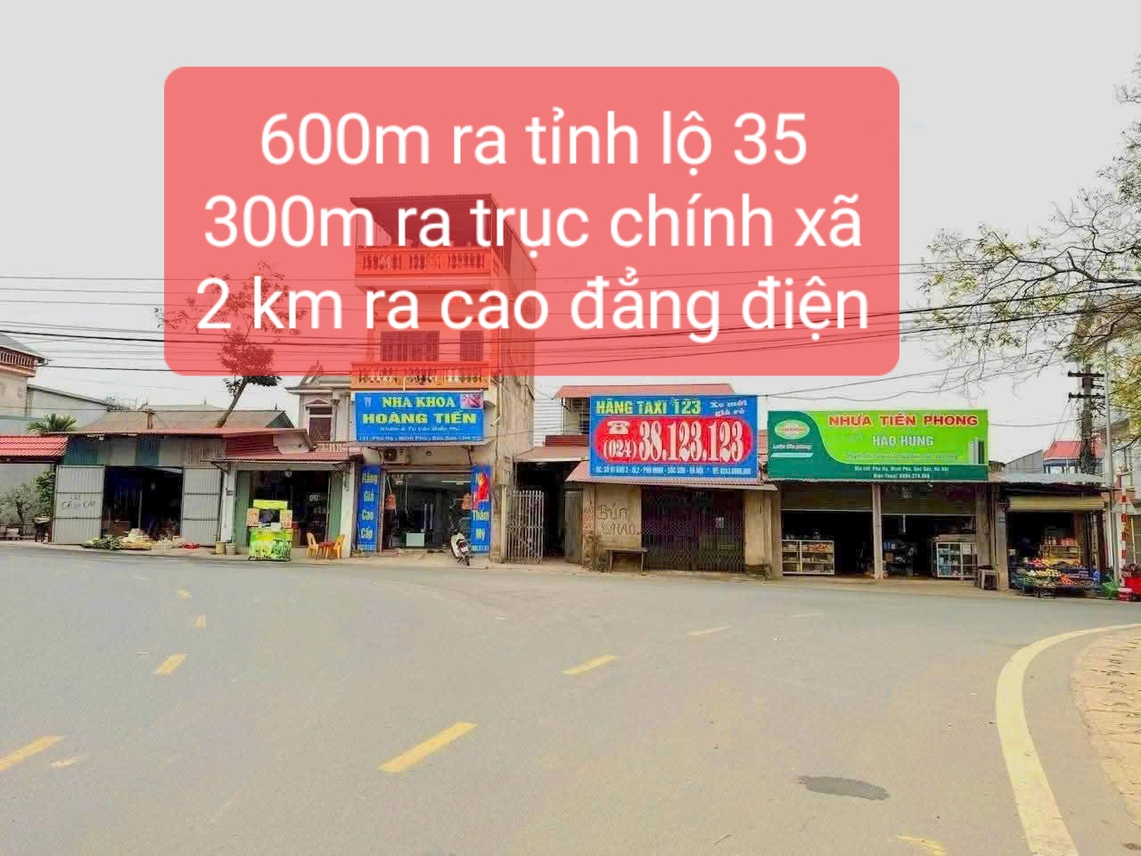 Bán đất