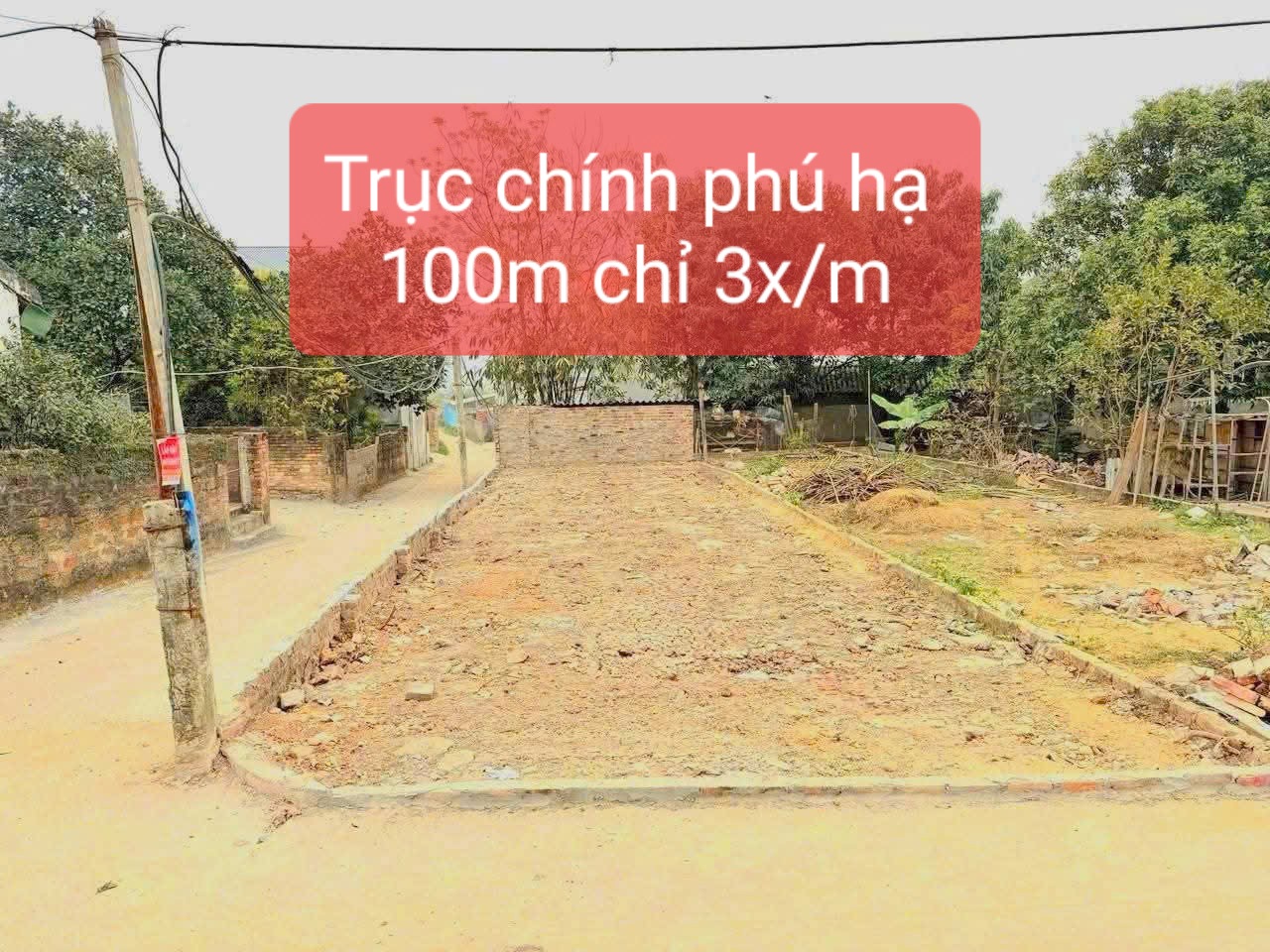 Bán đất
