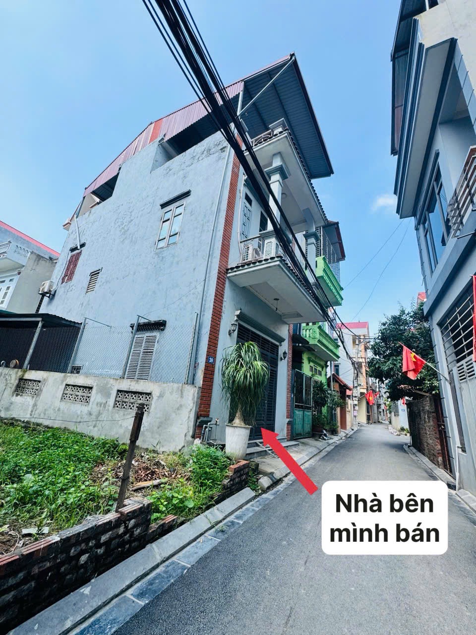 Bán nhà