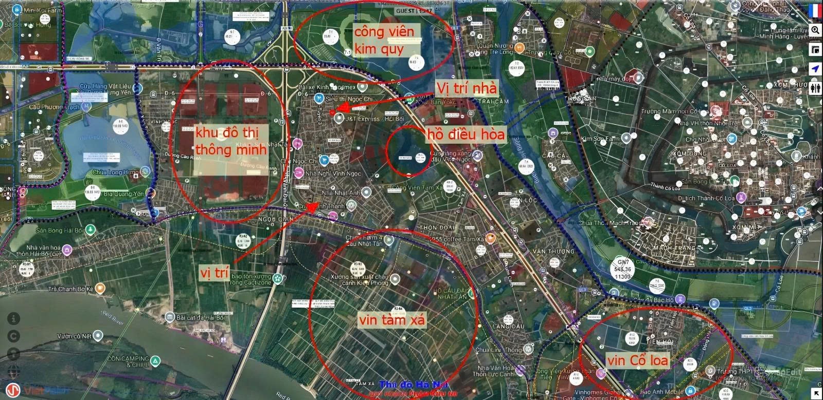 Bán nhà