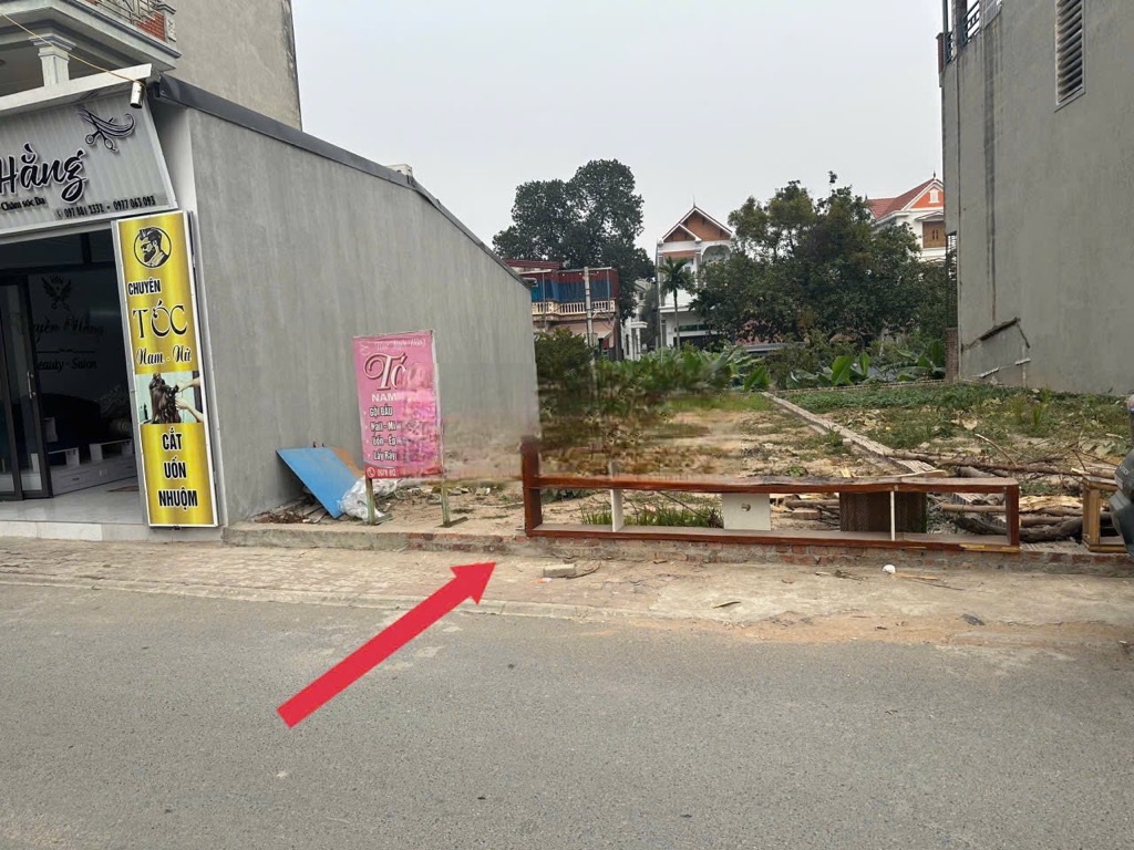 Bán đất