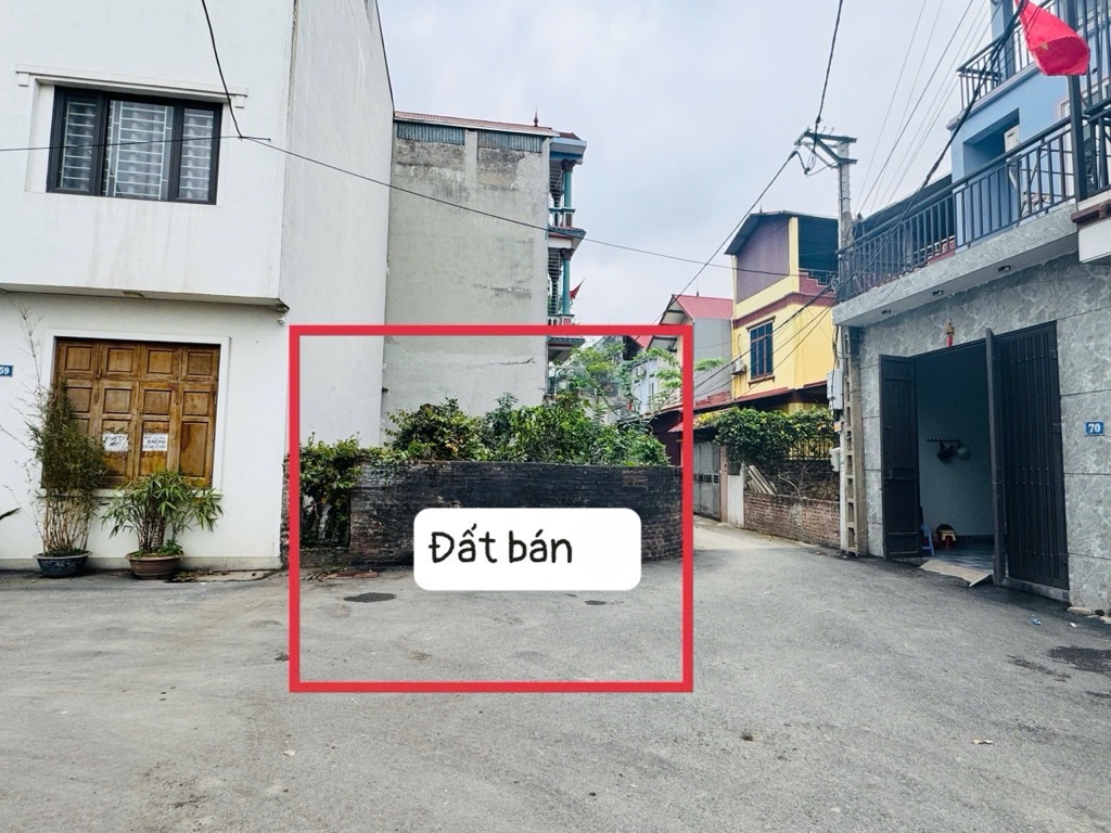 Bán đất