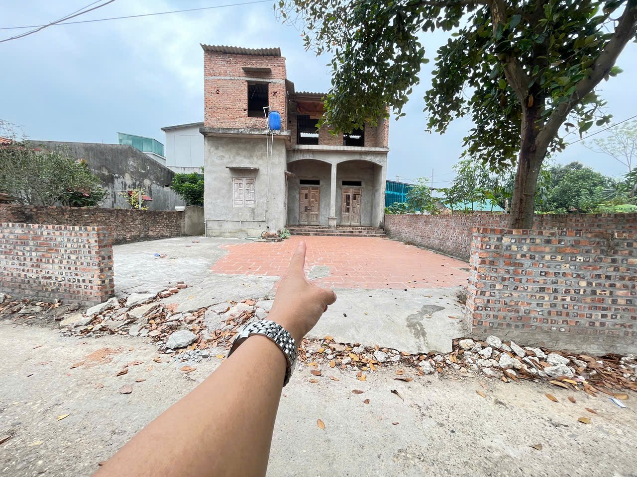 Bán đất