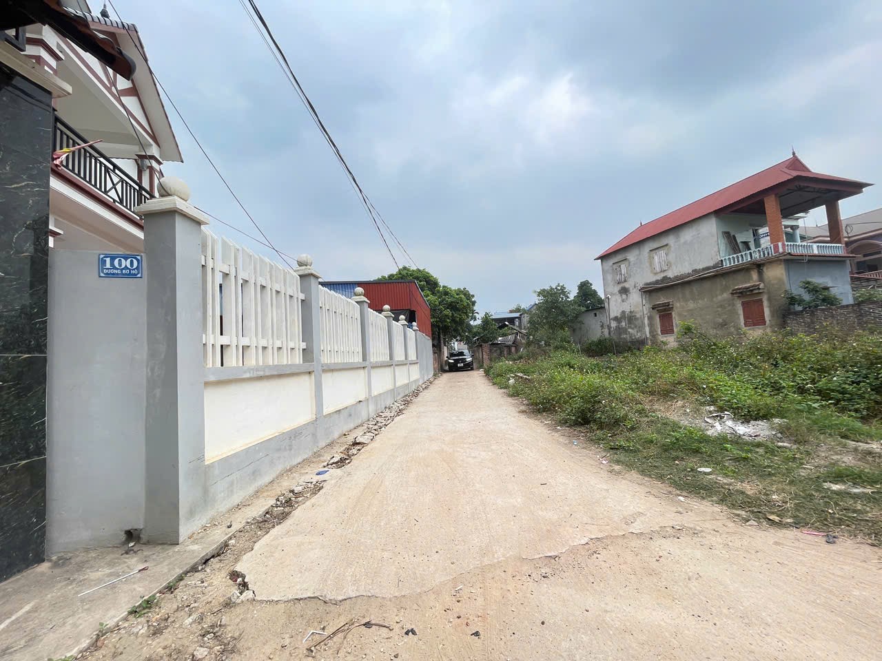 Bán đất