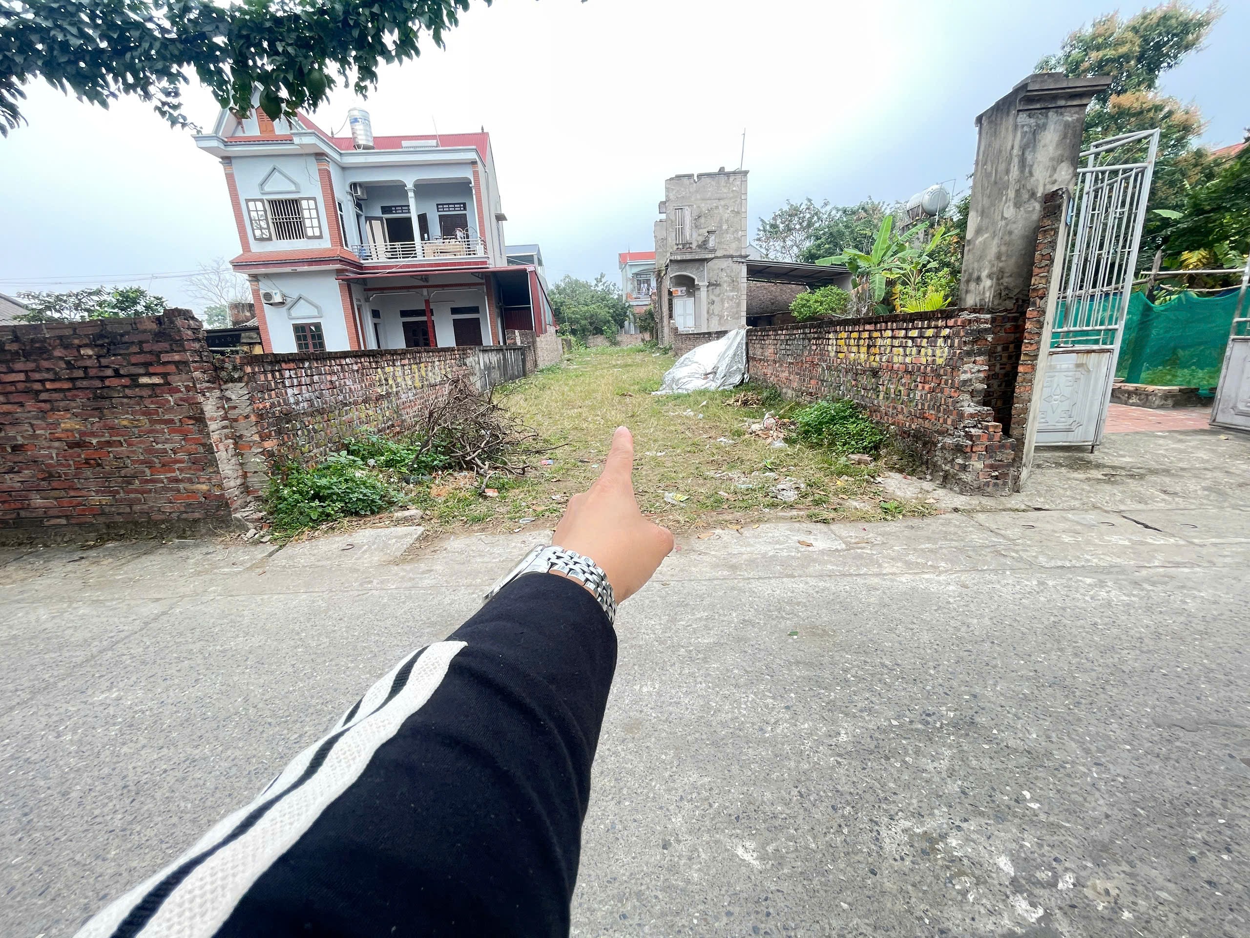 Bán đất