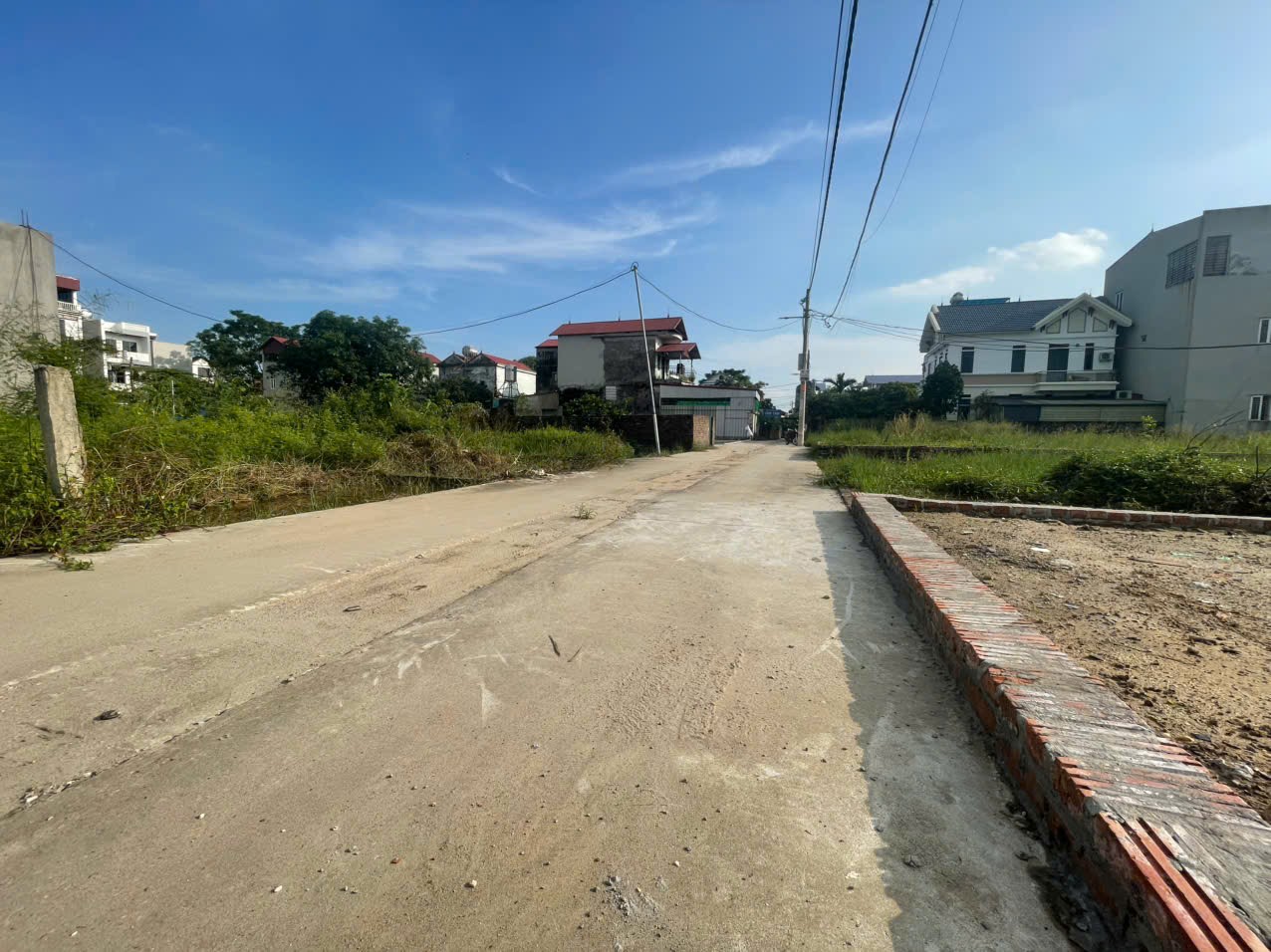 Bán đất