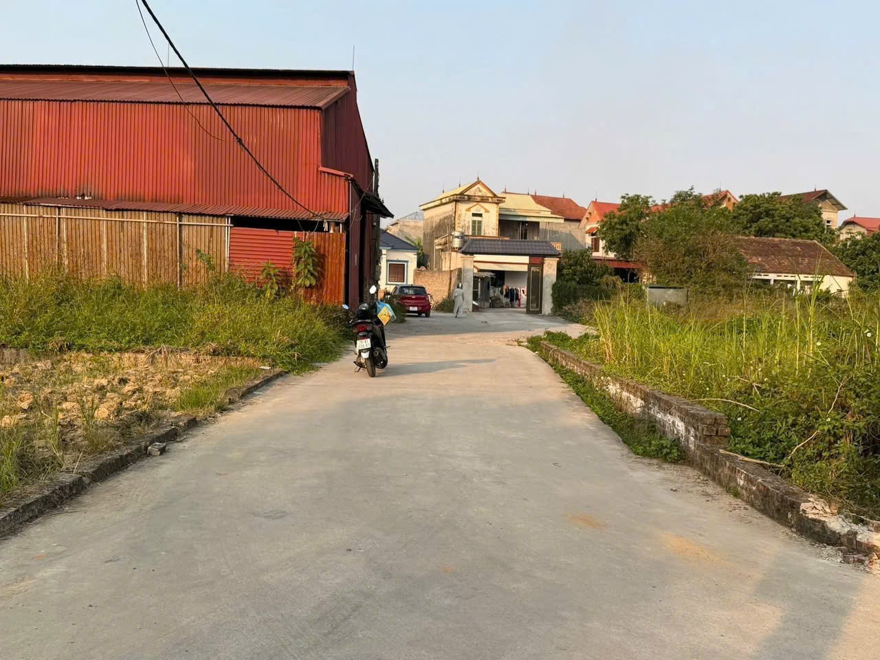 Bán đất
