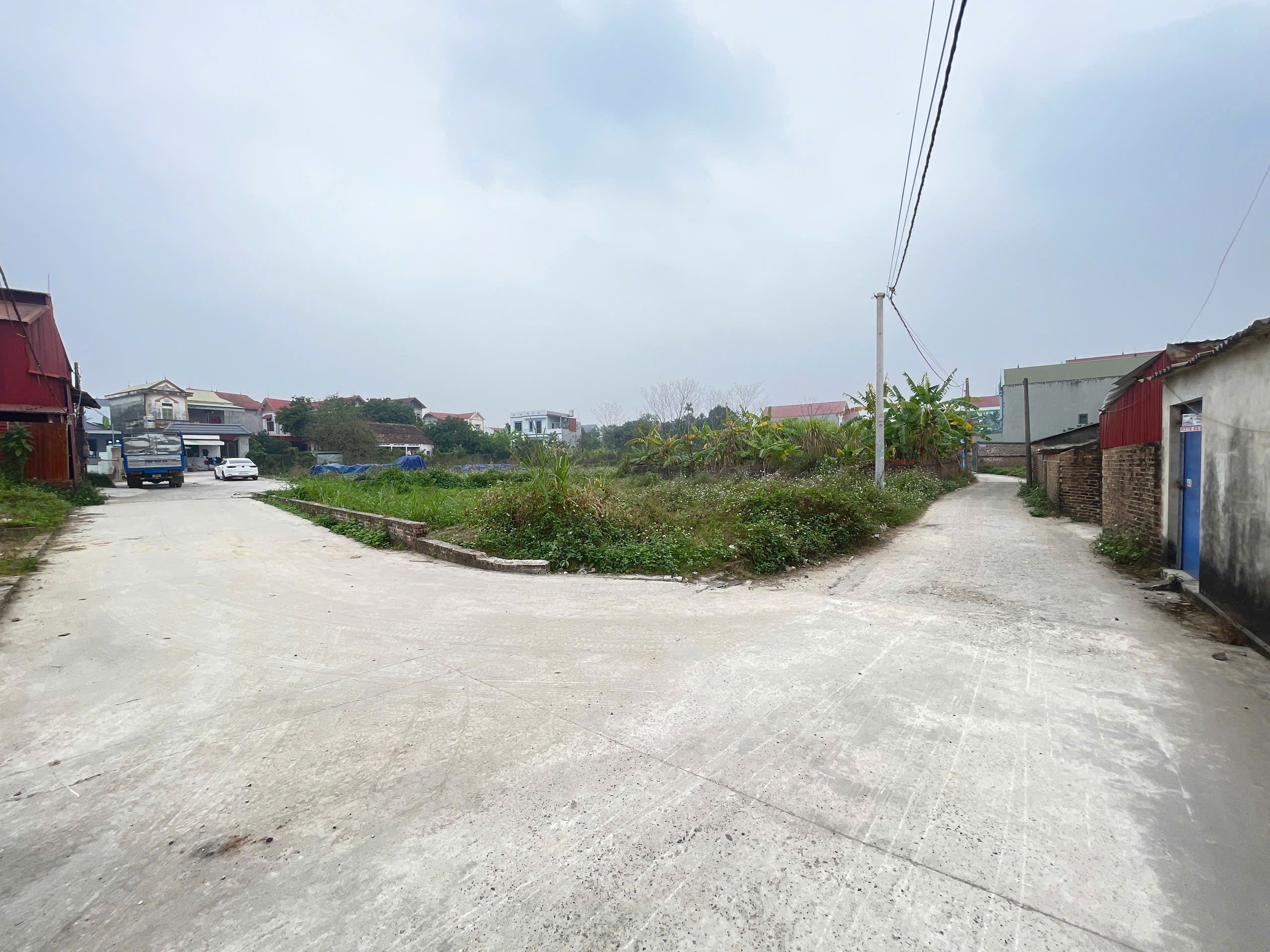Bán đất