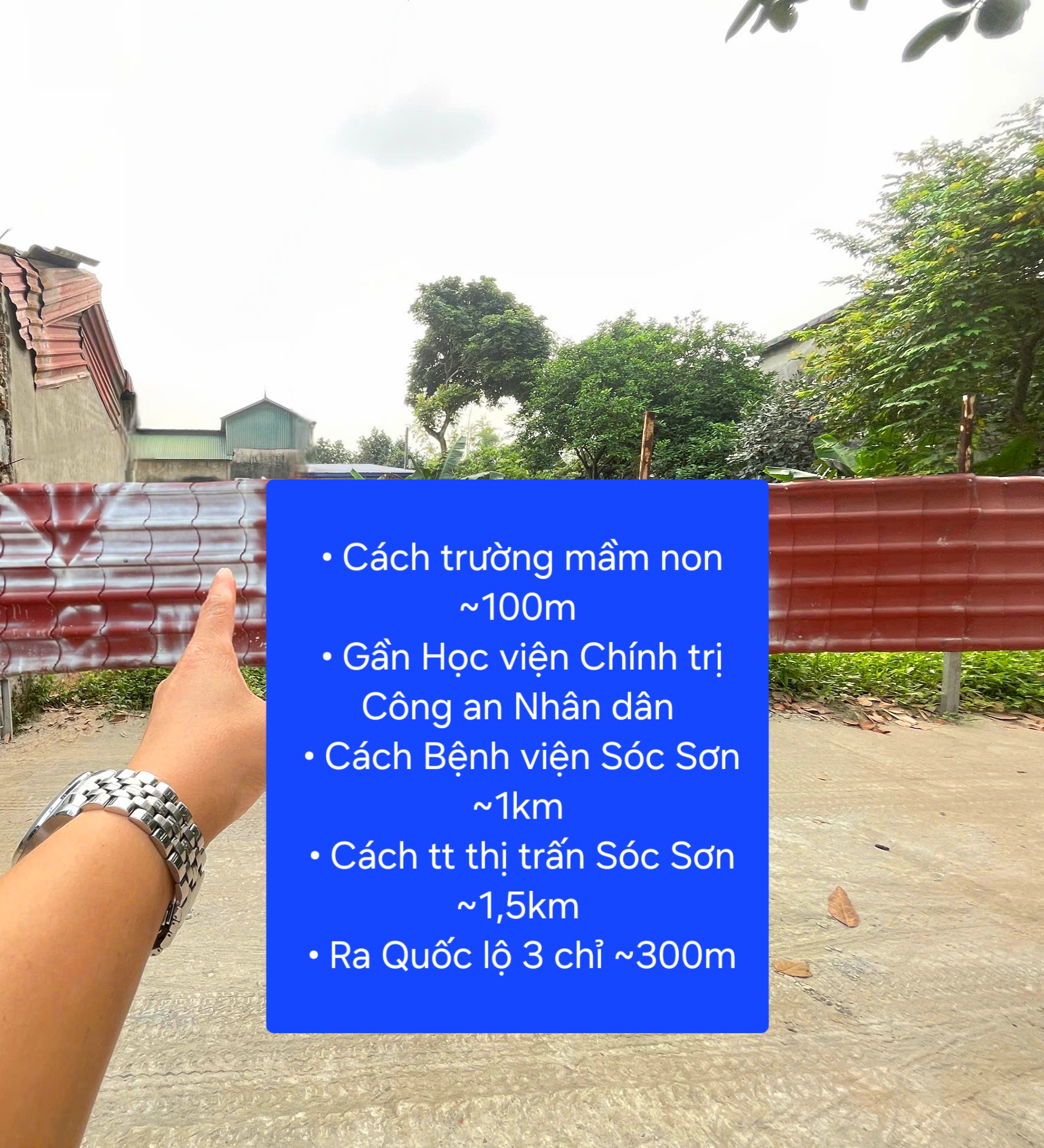 Bán đất