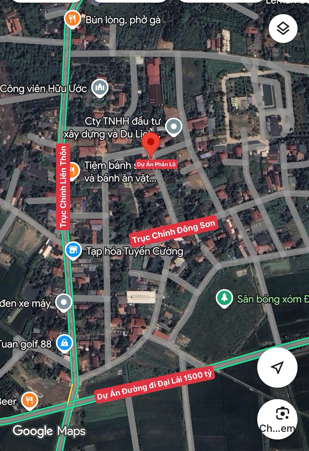 Bán đất