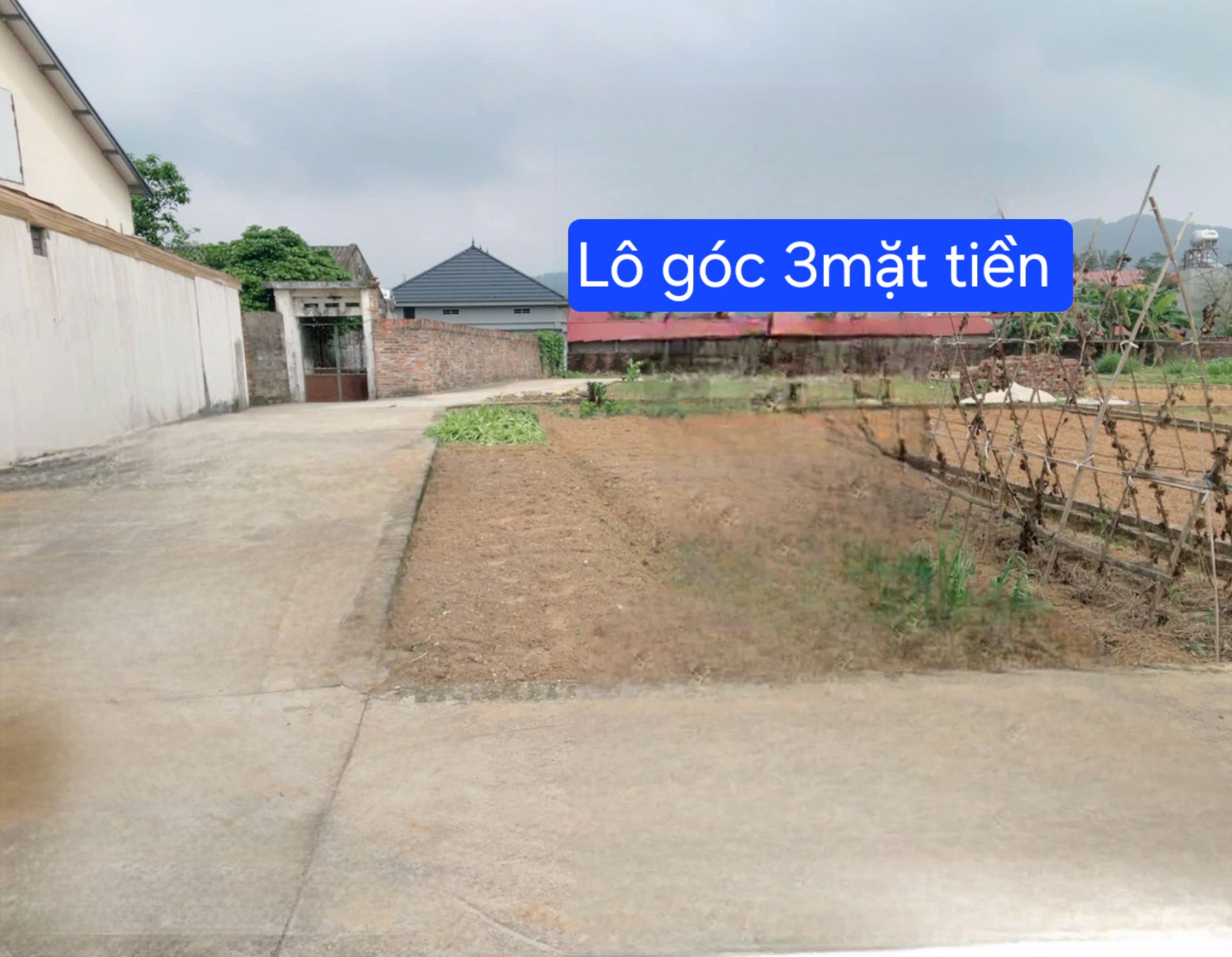 Bán đất