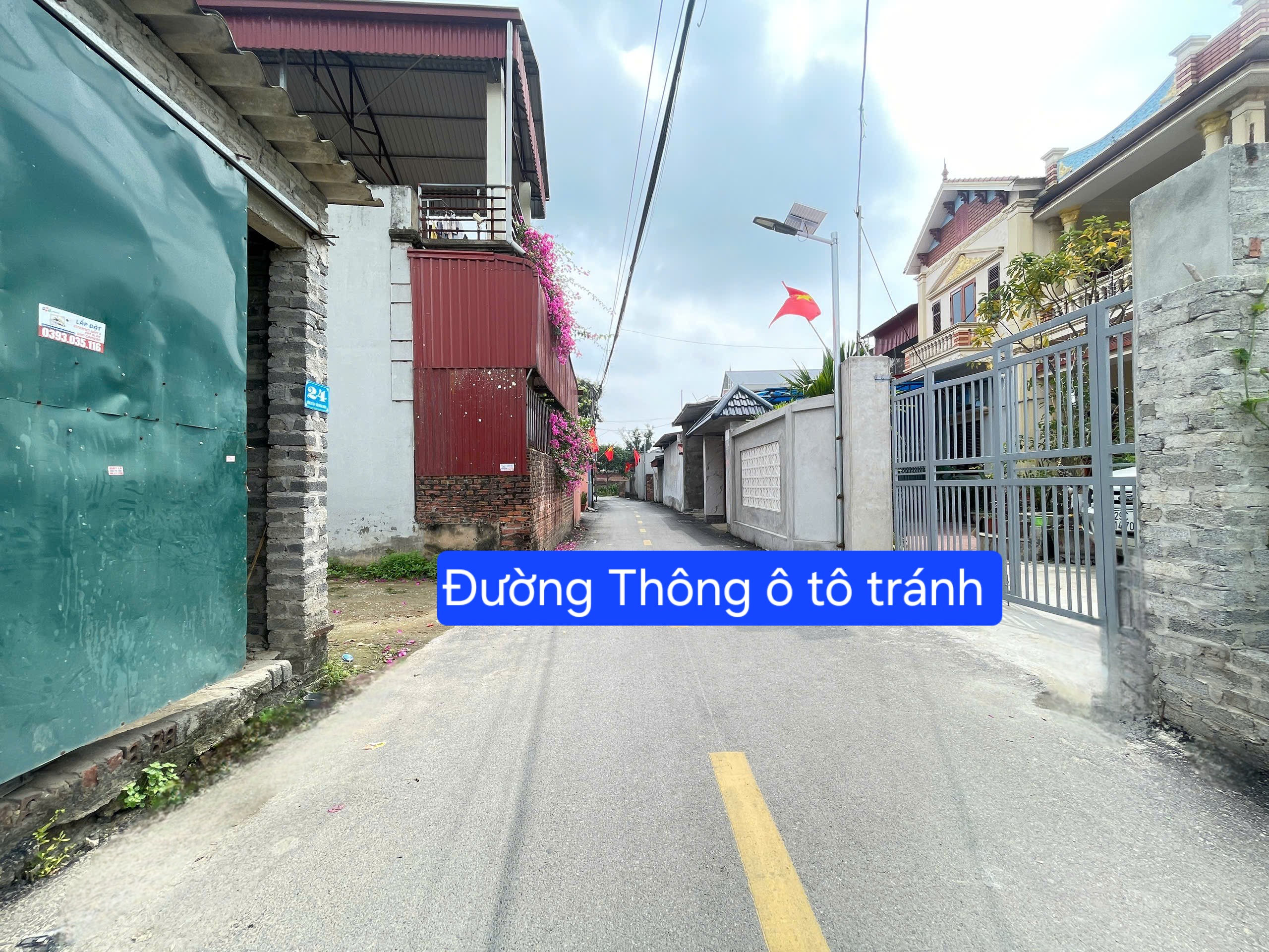 Bán đất