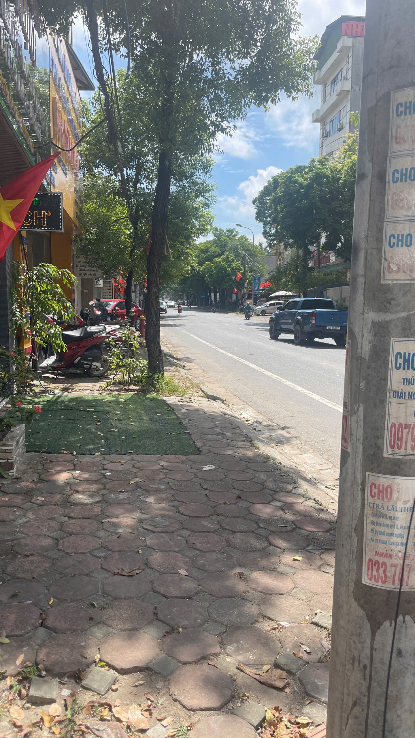 Bán đất 74m² ngang 3.70m Xã Phúc Thịnh