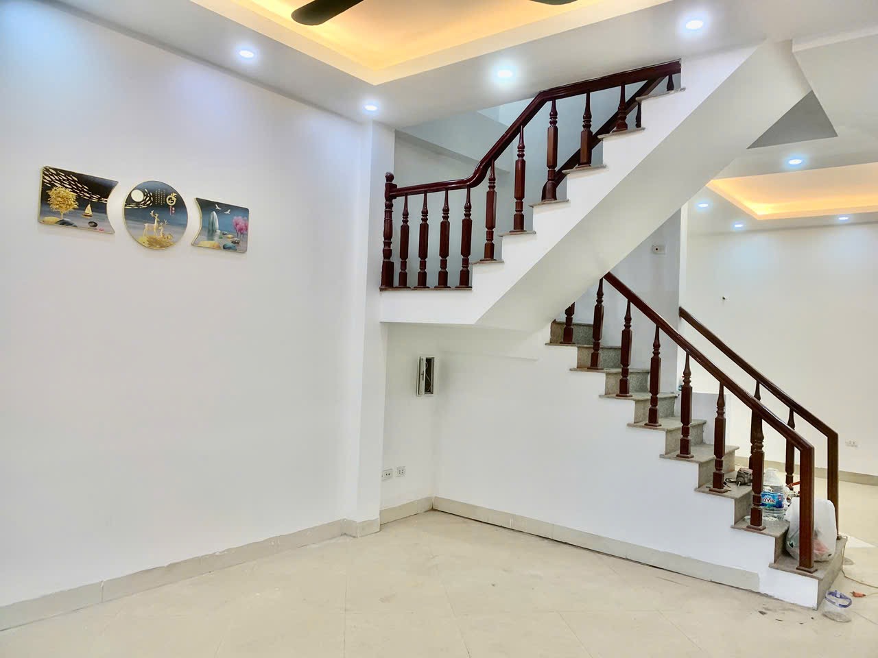 Bán nhà 42.7m² ngang 4.3m  Xã Phúc Thịnh