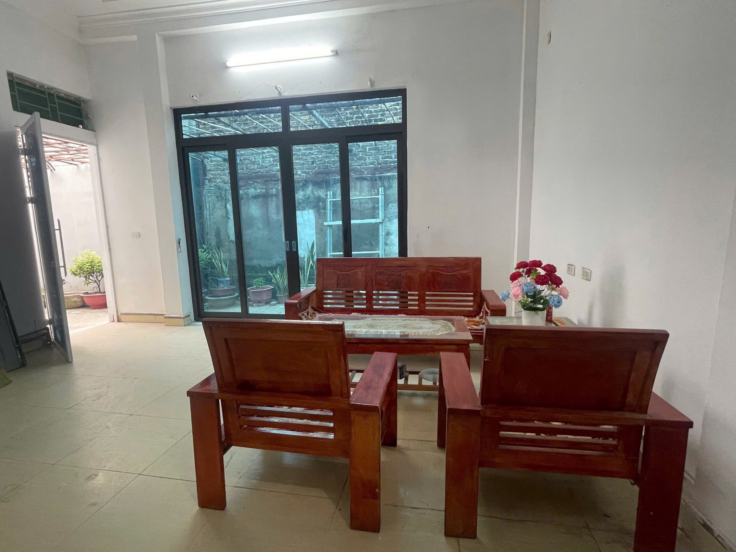 Bán nhà 38,7m² ngang 4.80m Xã Thiên Lộc