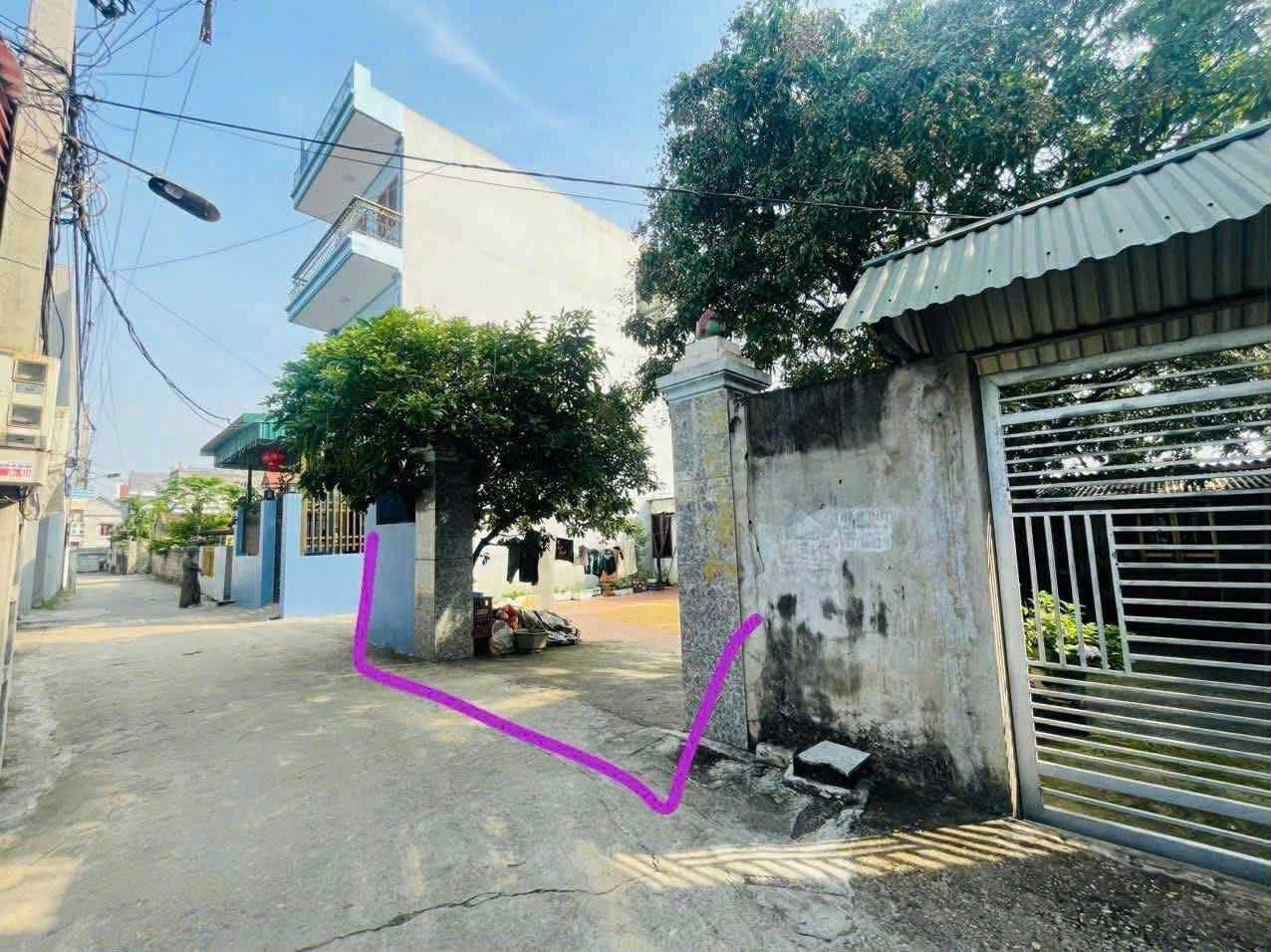 85m2 Tân Dĩnh