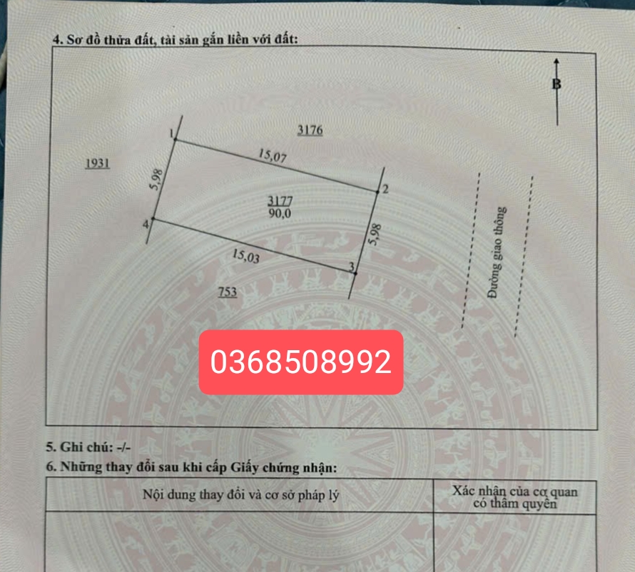 90m2 Tân Hương