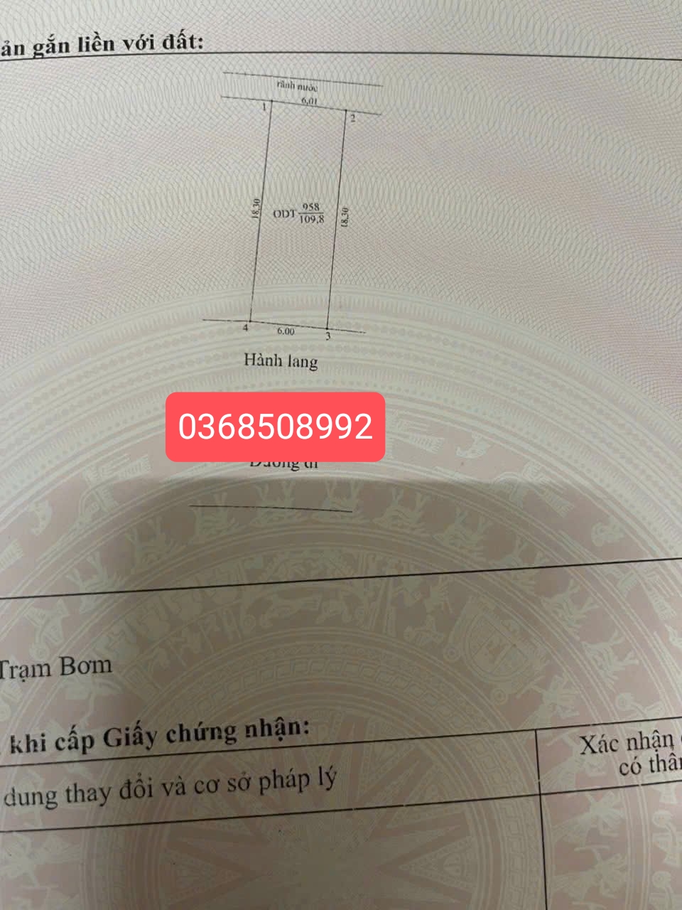 110m2 Quế Nham