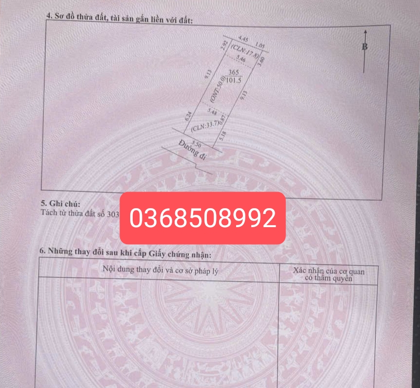 101m2 Ngọc Sơn