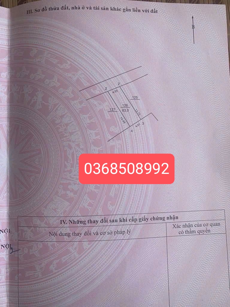 63m2 Quang Tiến