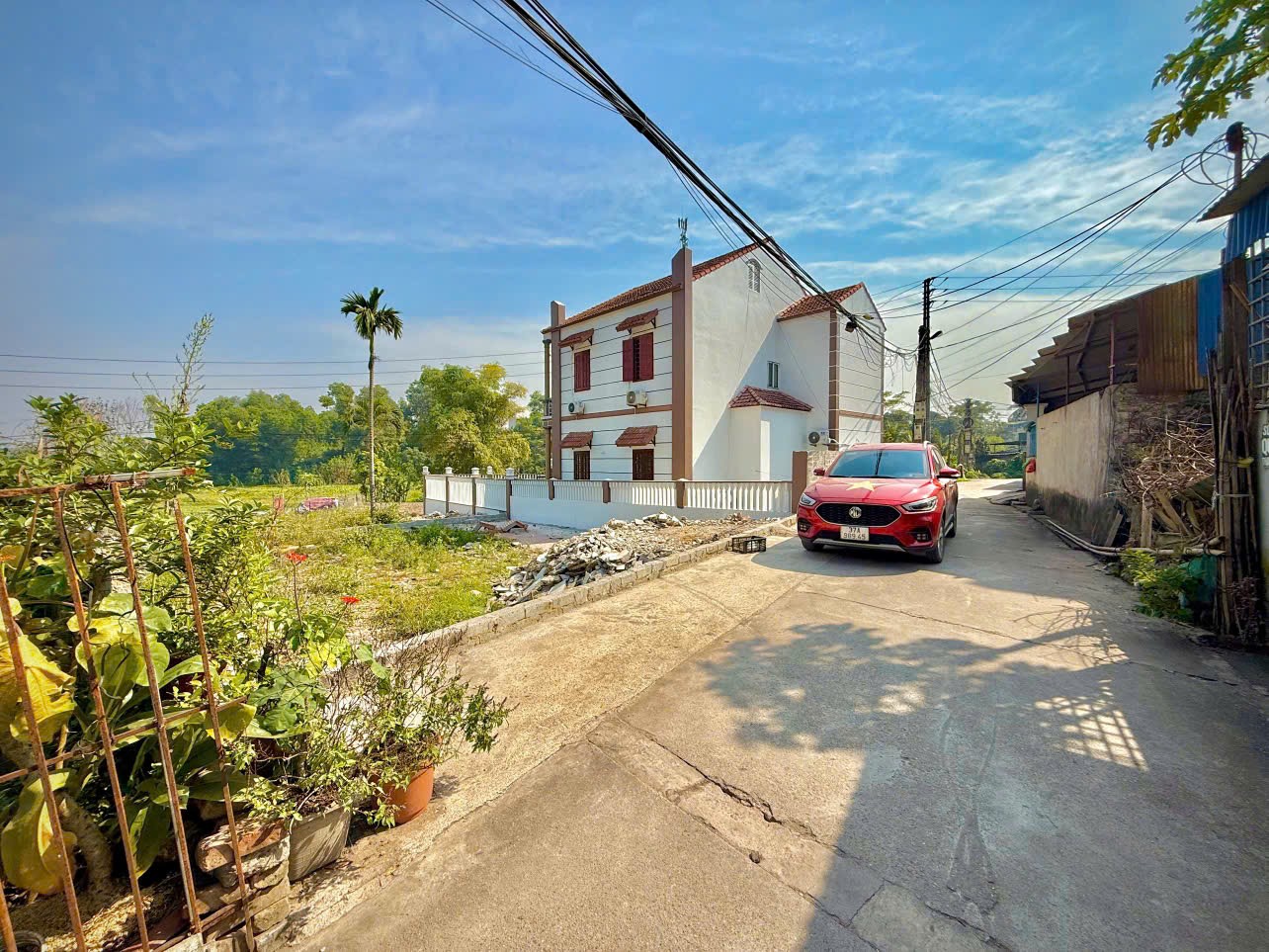 205m2 Tân Lập