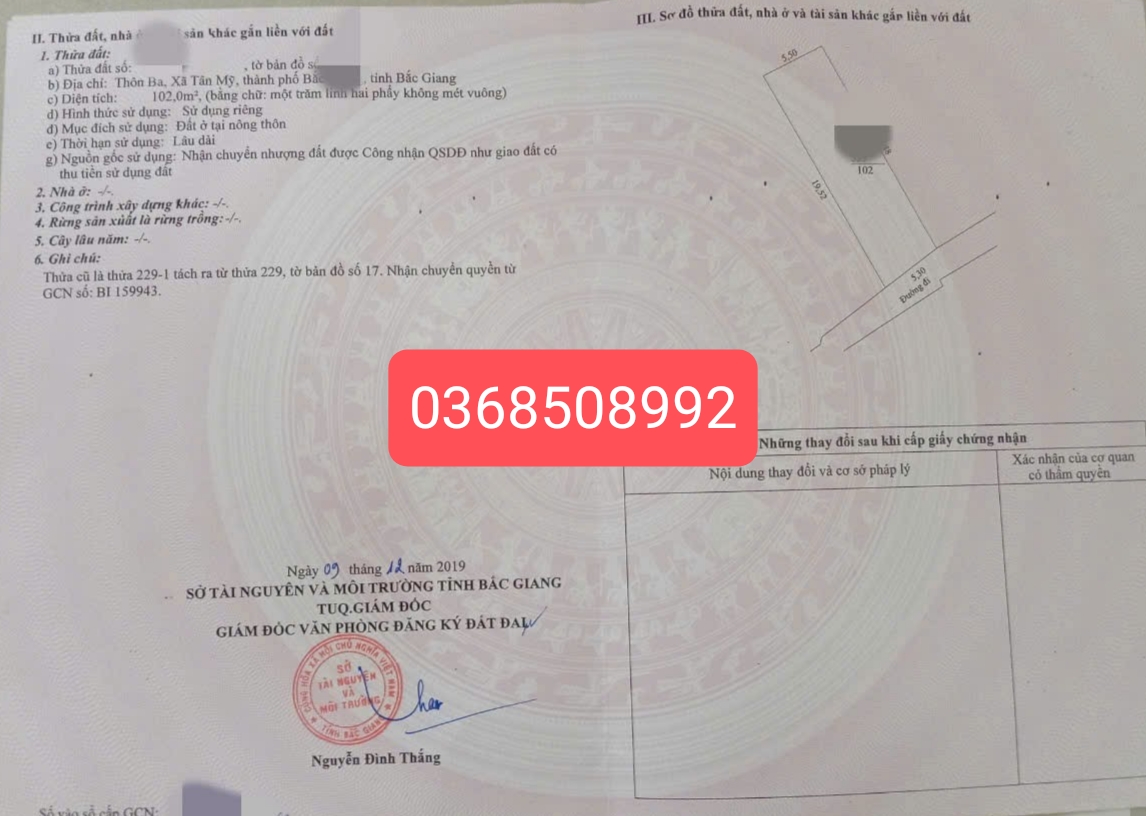 102m2 Tân Mỹ