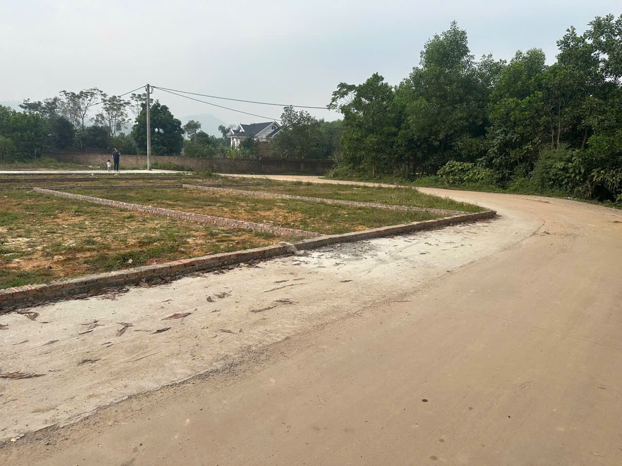 100m2 Bắc Sơn