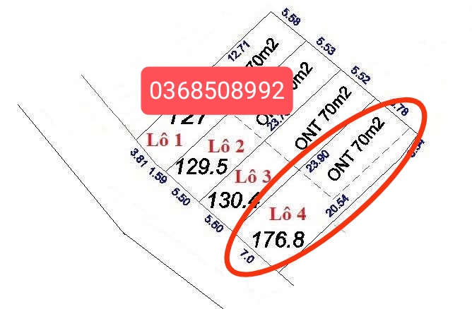 176,8m2 Hương Sơn